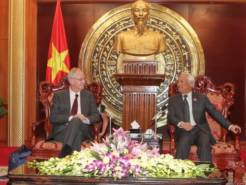 Углубляются отношения сотрудничества между Вьетнамом и Нидерландами  - ảnh 1